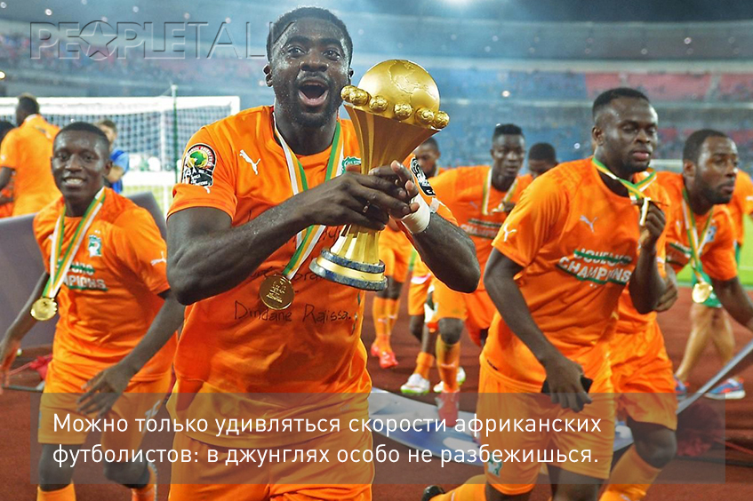 Самые смешные ляпы футбольных комментаторов