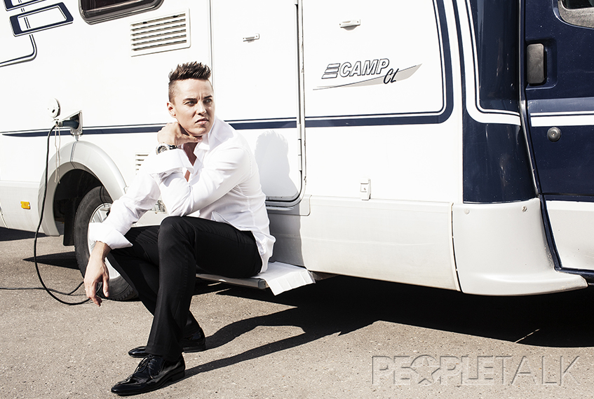 Артур Суворов, ICON