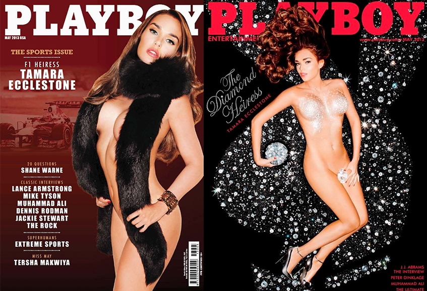 Тамара Экклстоун