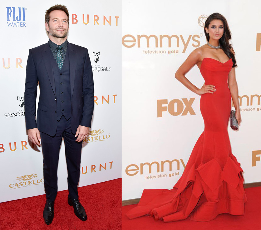 Они одевают Голливуд. Часть 2