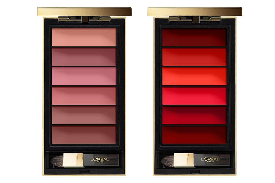 L'Oreal Color Riche Lip Palette