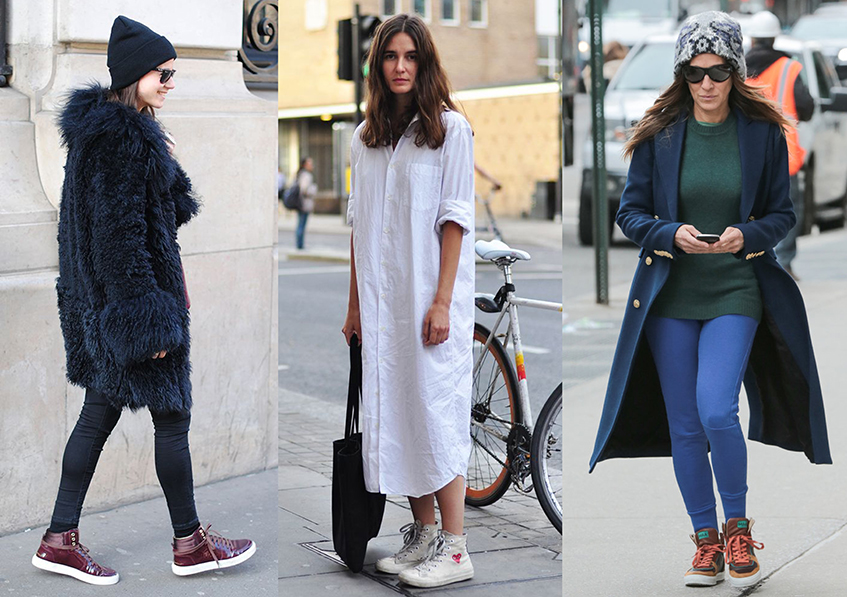 10 трендов из 90-х, которые вернулись в моду