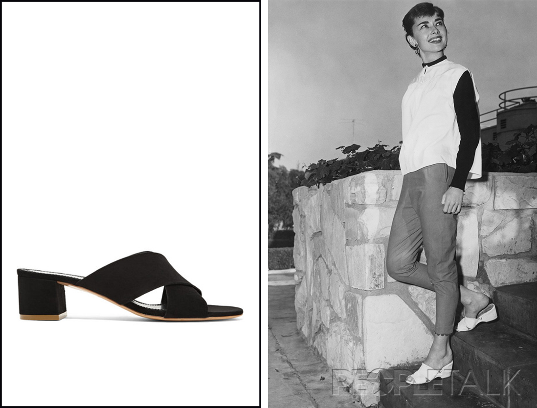 Секреты стиля: Одри Хепбёрн