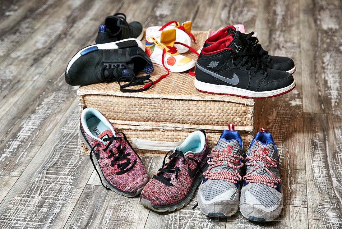 Модный гардероб недели: стилист Алеся Матящук