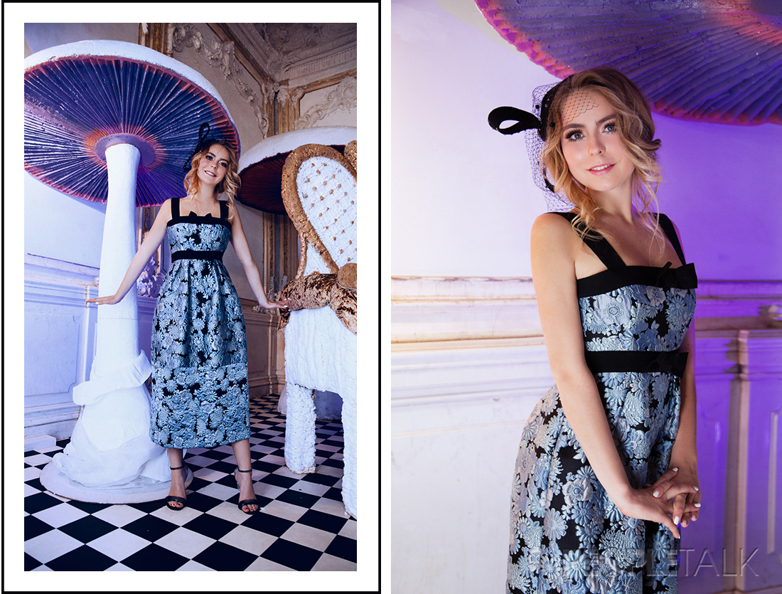 Новое поколение: Александра Жулина