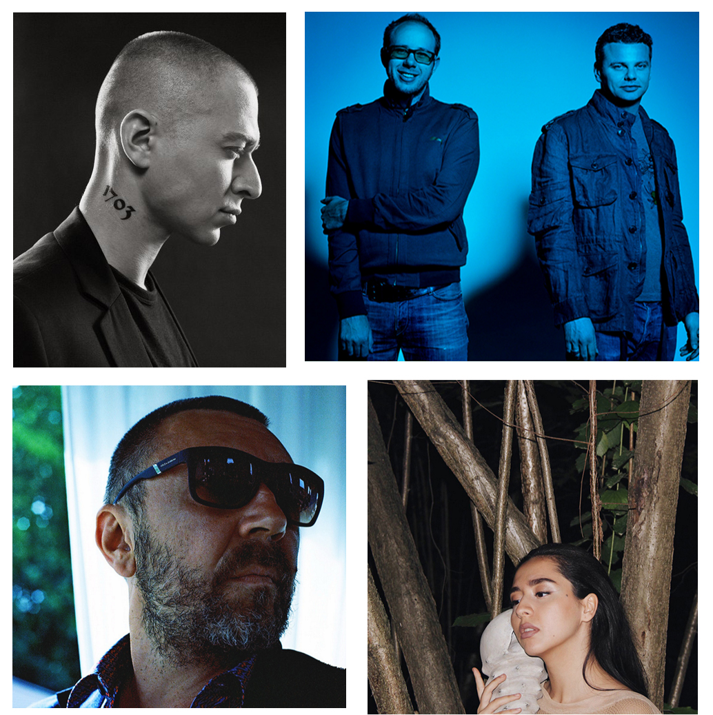 пикник афиши