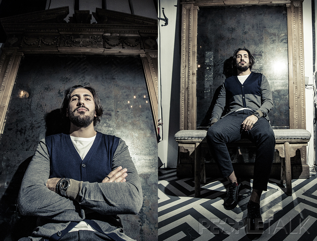 самсон моисидис