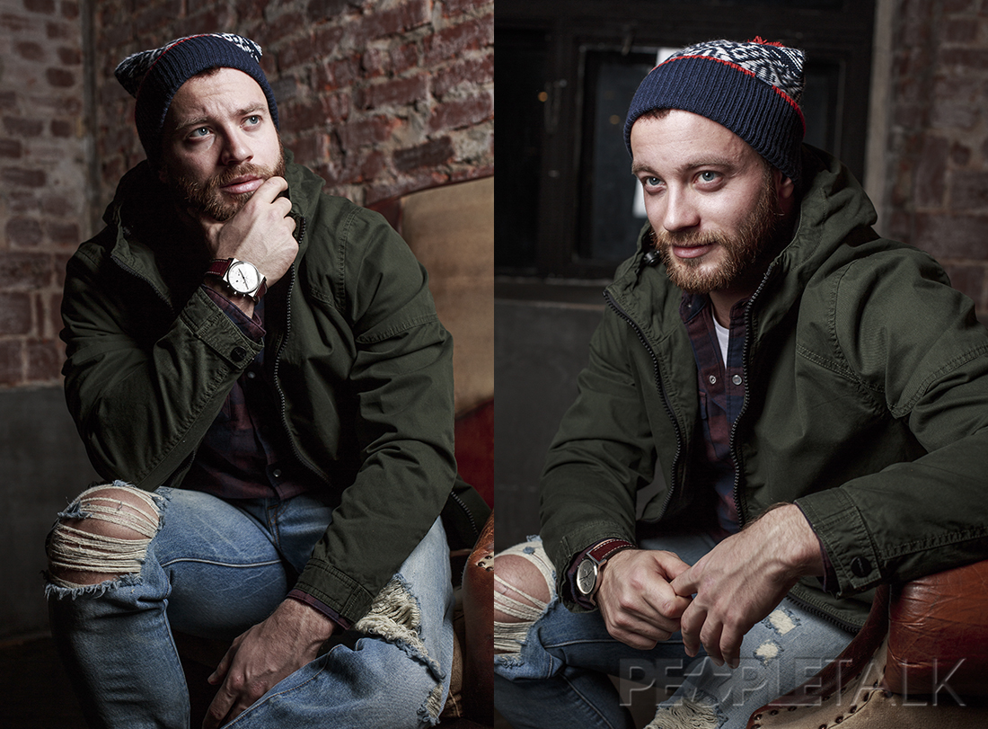 Холостяк недели: Дмитрий Игнатов