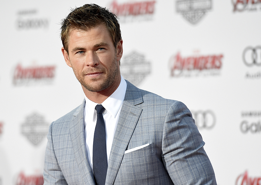 Крис Хемсворт