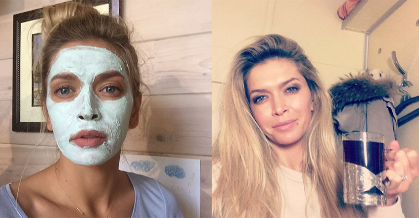 вера брежнева