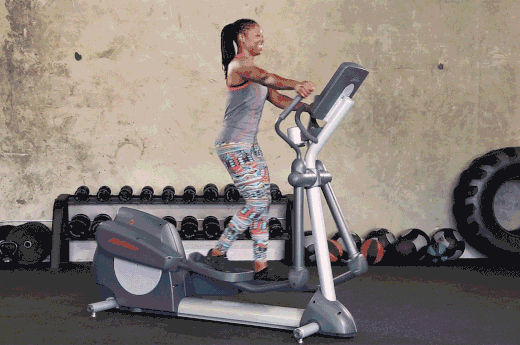 elliptical trainer
