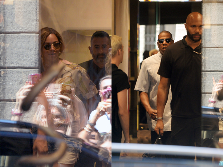 джей зи и би