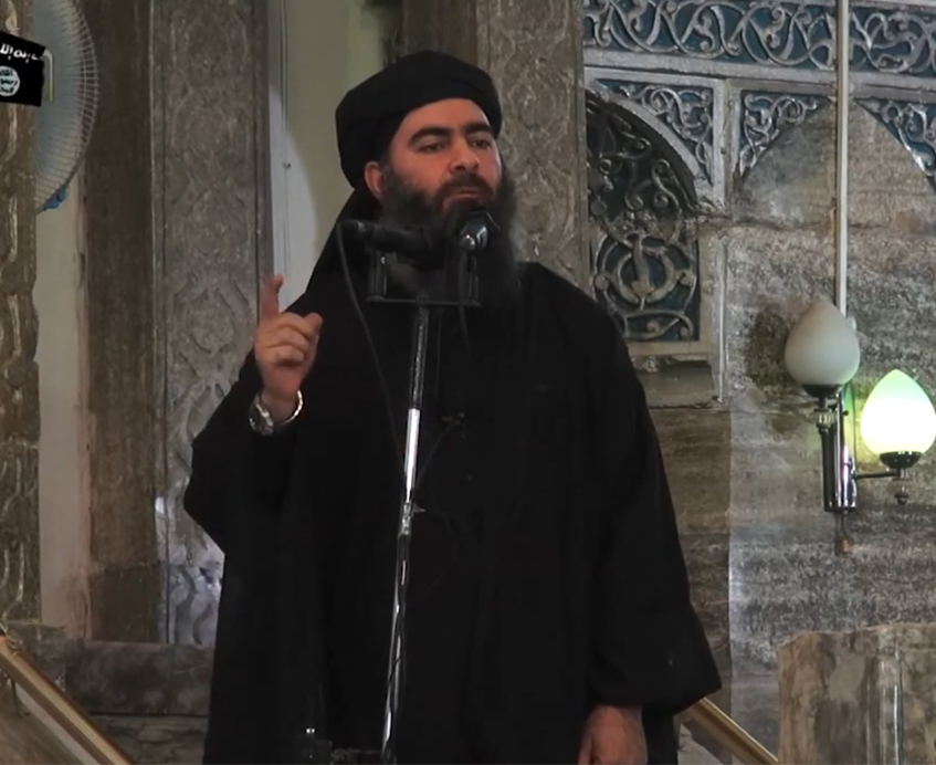 Абу Бакр аль-Багдади