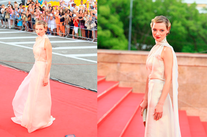 Екатерина Вилкова