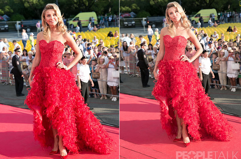 Екатерина Архарова