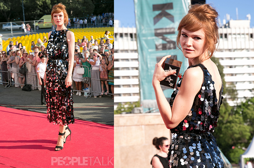 Дарья Чаруша