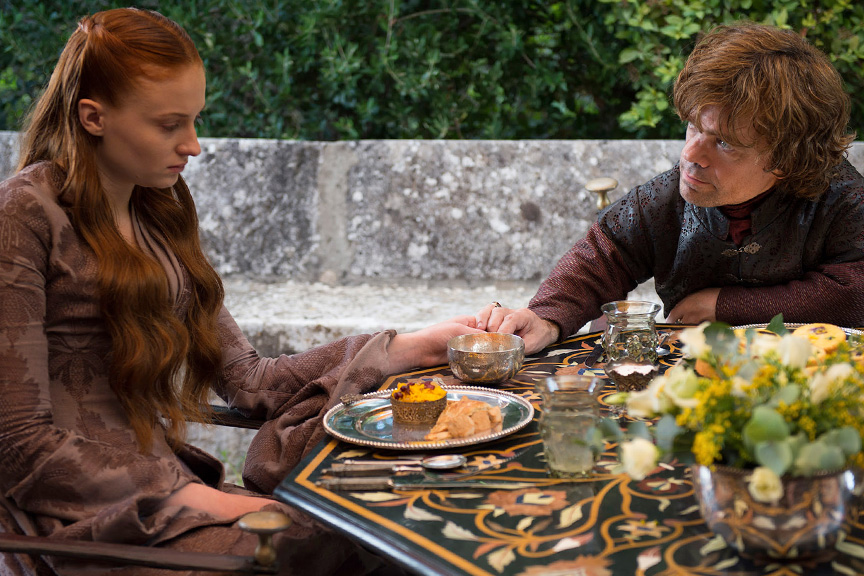 Игра престолов