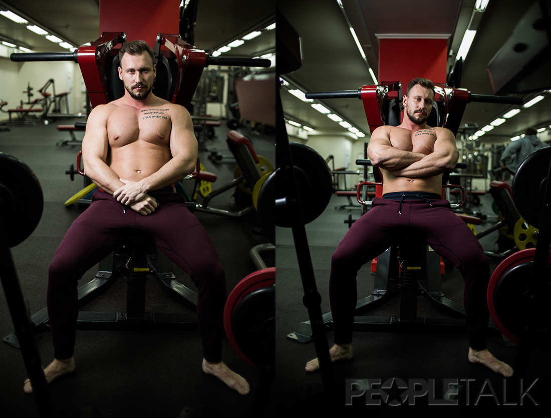 егор туманов