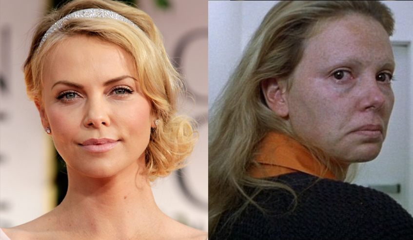 ШАРЛИЗ ТЕРОН