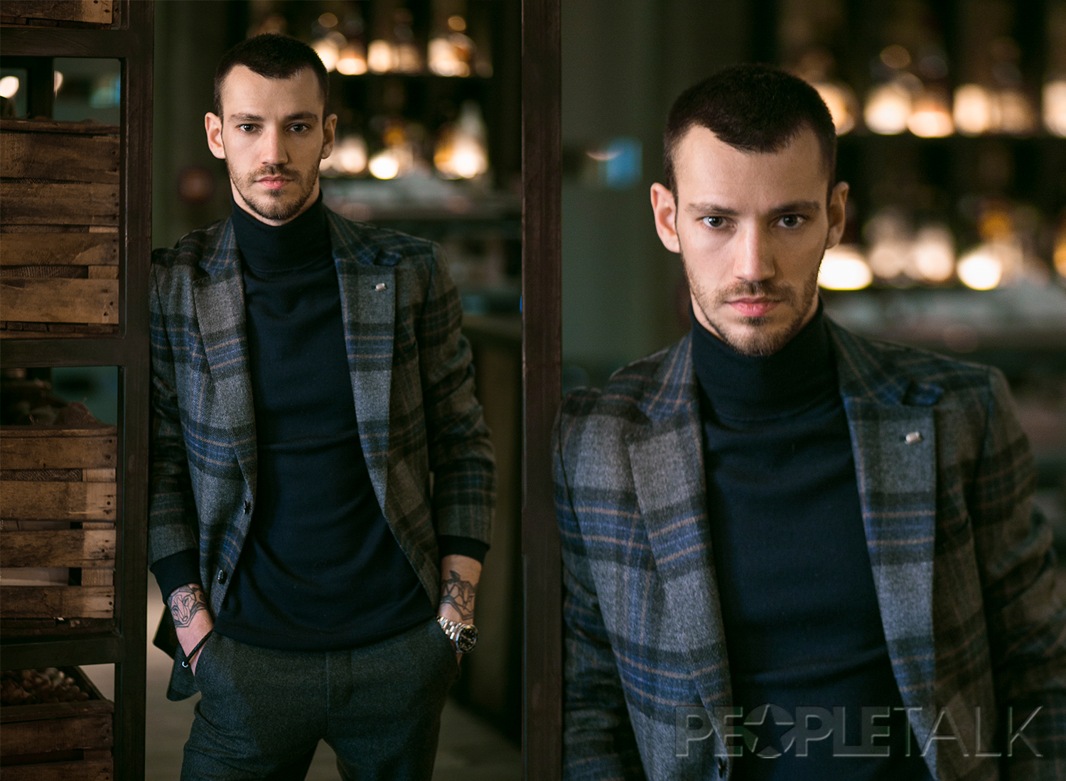 Холостяк недели: Алексей Поликарпов