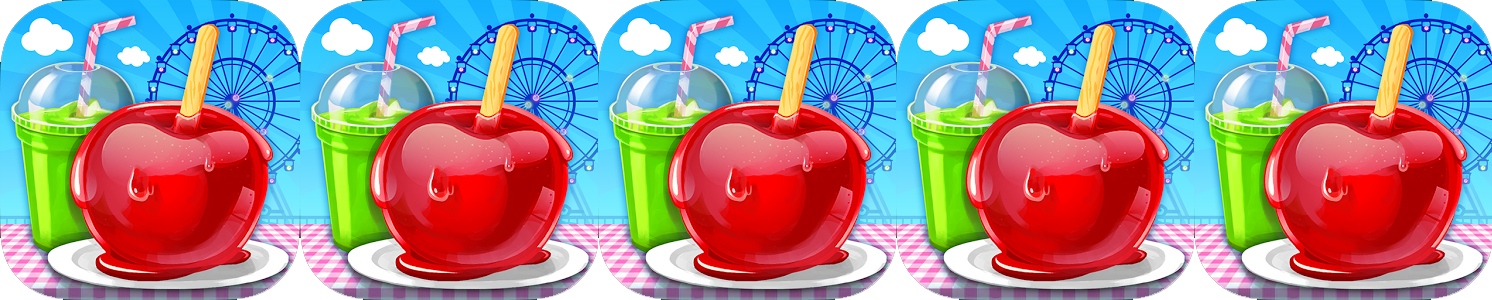 Fair Food Maker Game