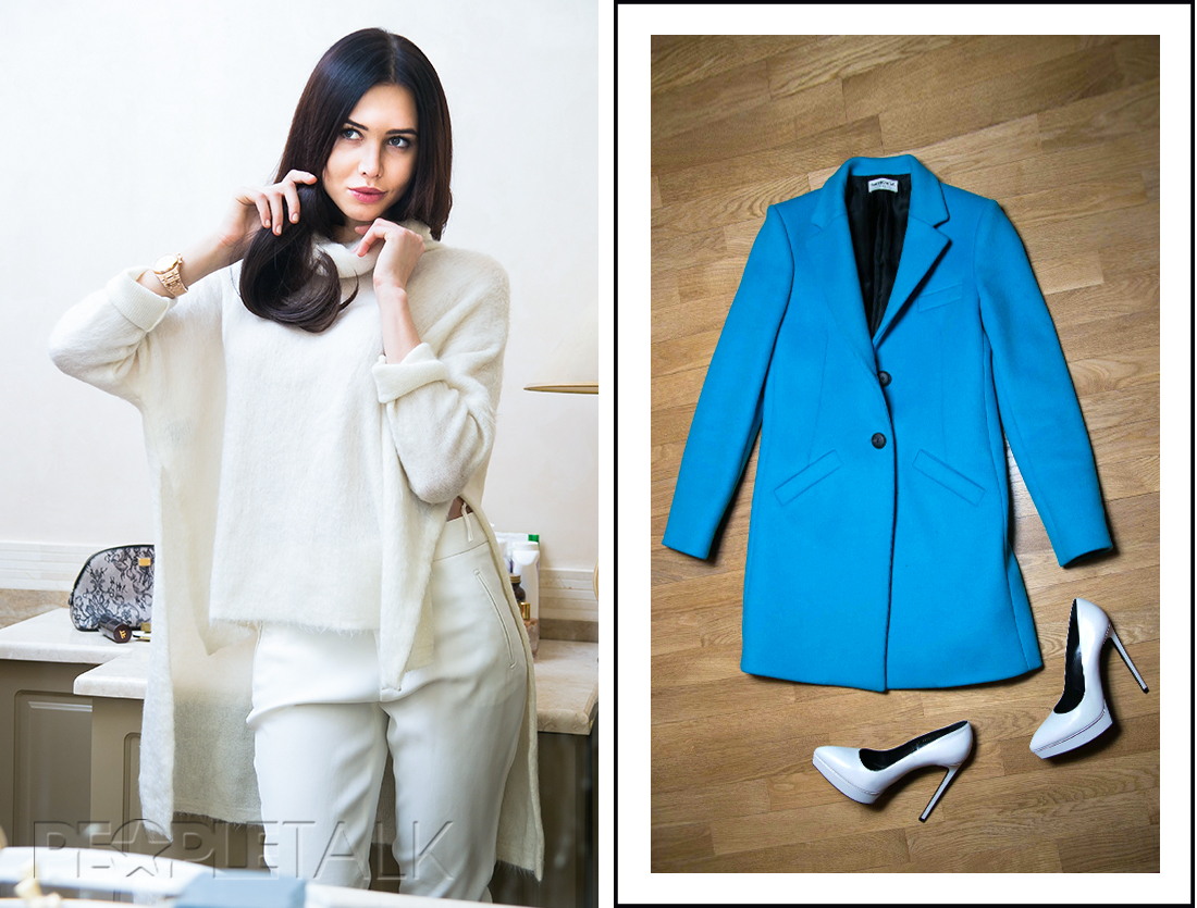 Модный гардероб недели: Анастасия Решетова Тимати