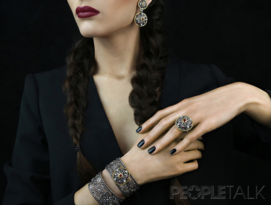 Марка недели: украшения Pregomesh от армянской певицы Сирушо