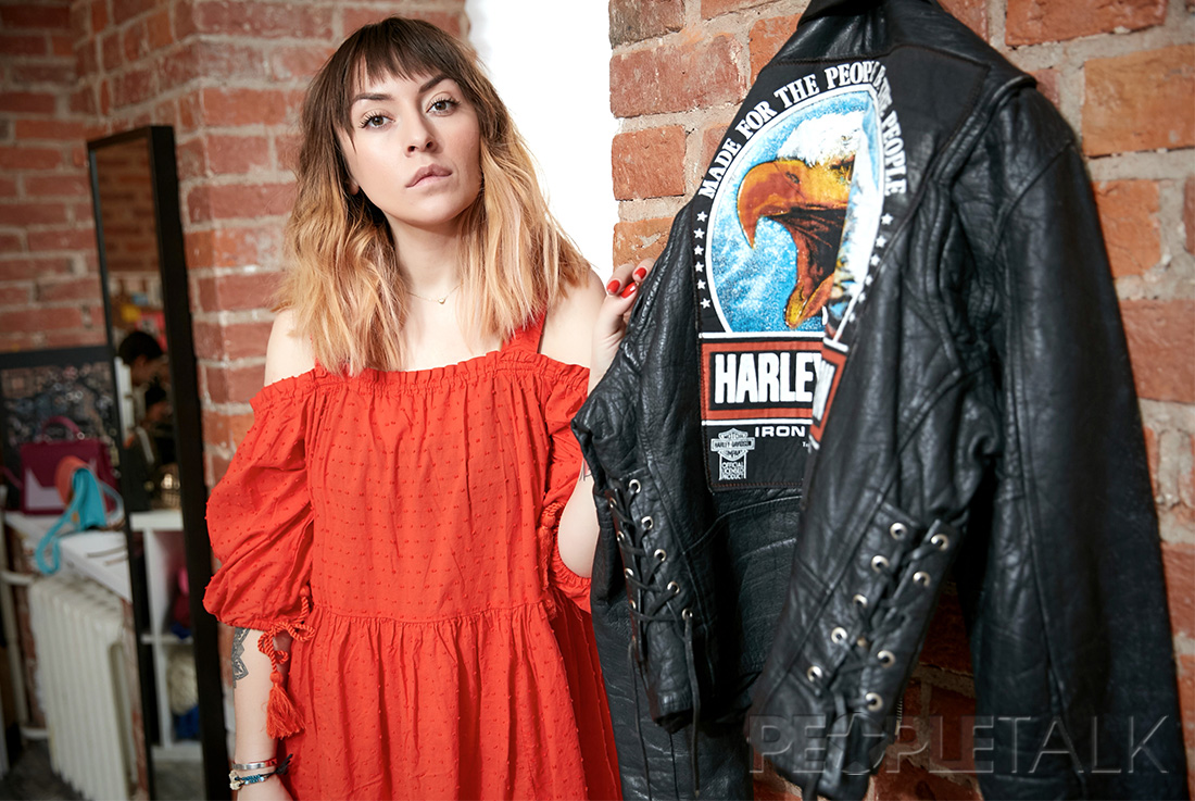 Модный гардероб недели: стилист Алеся Матящук