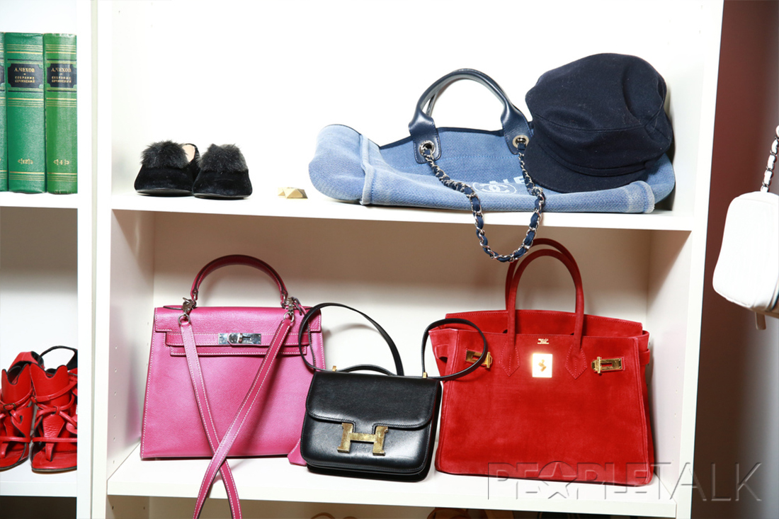 Модный гардероб недели: стилист Анастасия Мальцева