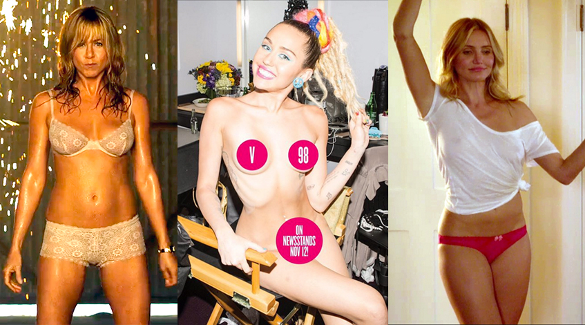 Какие интимные стрижки предпочитают звезды