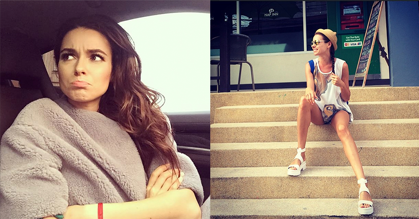 ирена понарошку