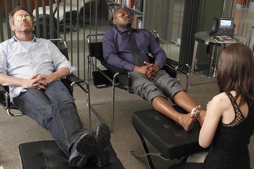 Доктор Хаус