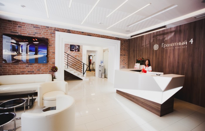 Фитнес-бутик Гранатный 4