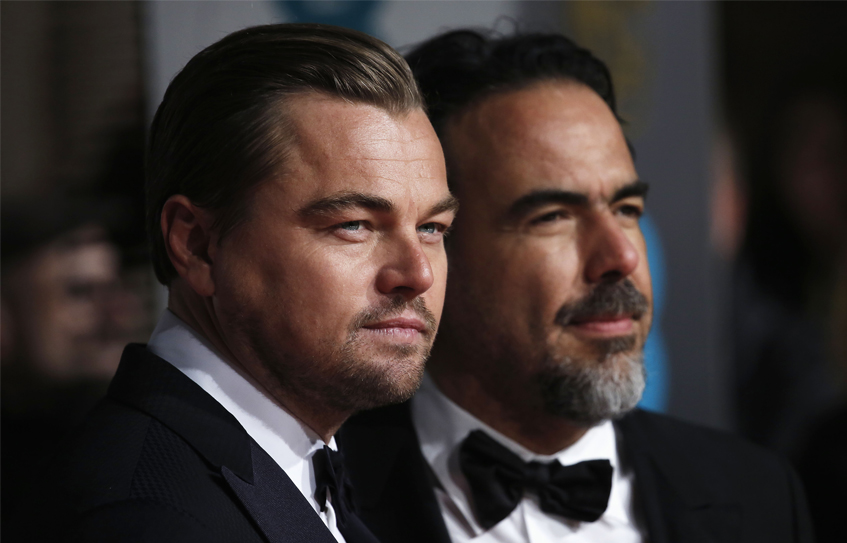 Лео и Иньярриту