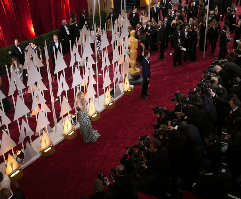 Красная ковровая дорожка