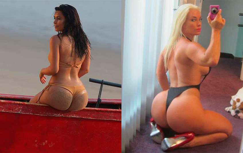 ким кардашьян