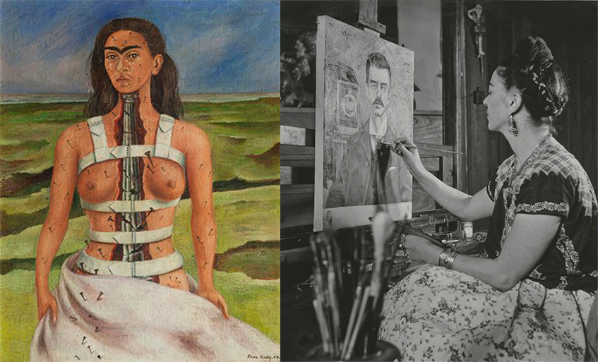 фрида кало фаберже