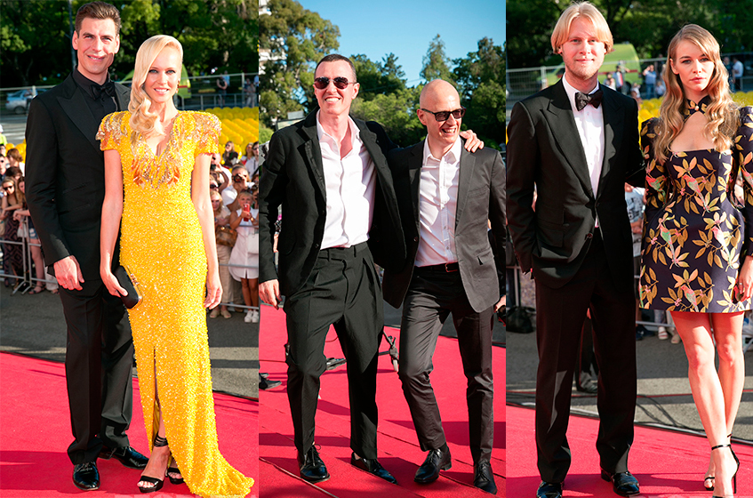 Дмитрий Дюжев, Татьяна Дюжева, Братья Верник. Илья Стюарт и Светлана Устинова