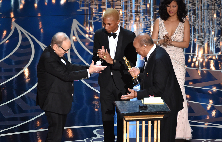 Эннио Морриконе