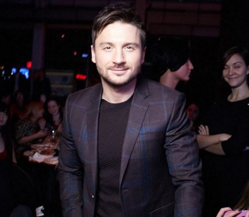 Сергей Лазарев