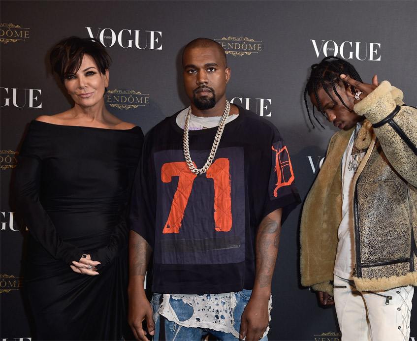 Крис Дженнер