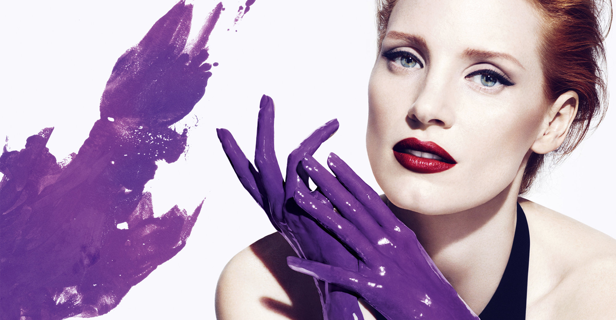 Джессика Честейн