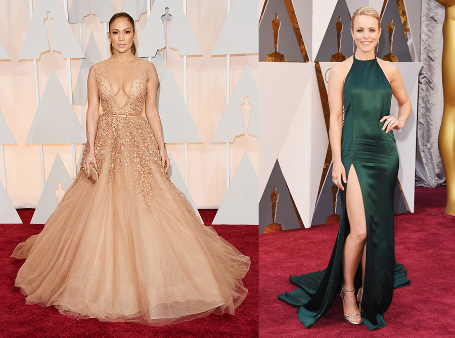 Они одевают Голливуд. Часть 2