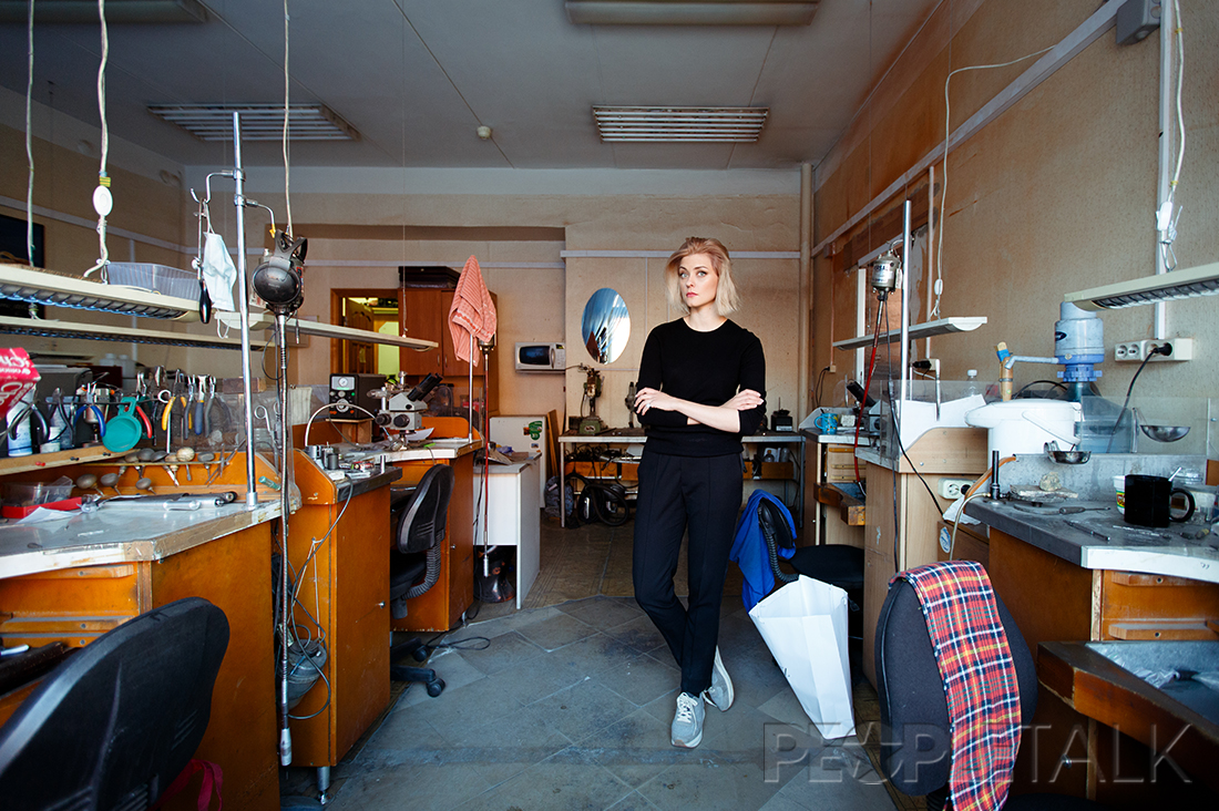 Марка недели: Natalia Bryantseva