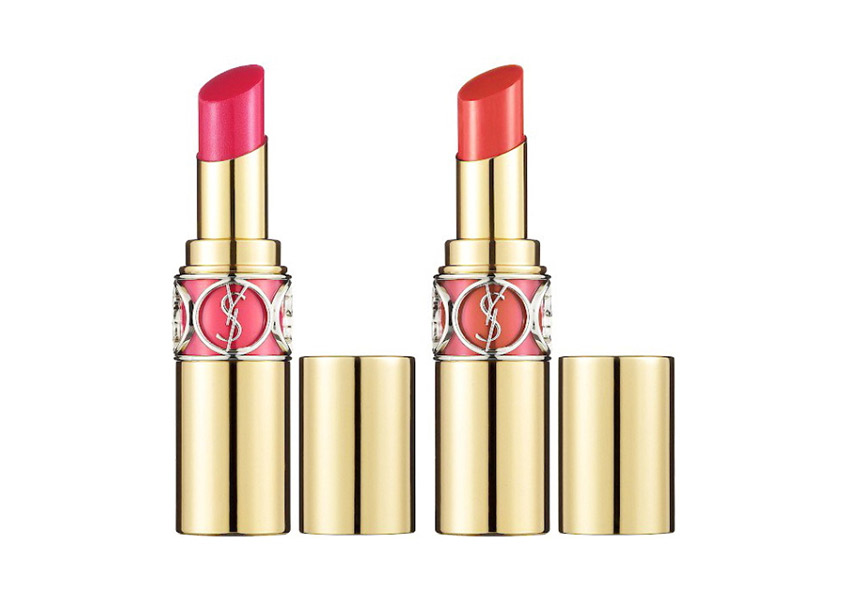YSL Spring 2016 Rouge Volupte Shine