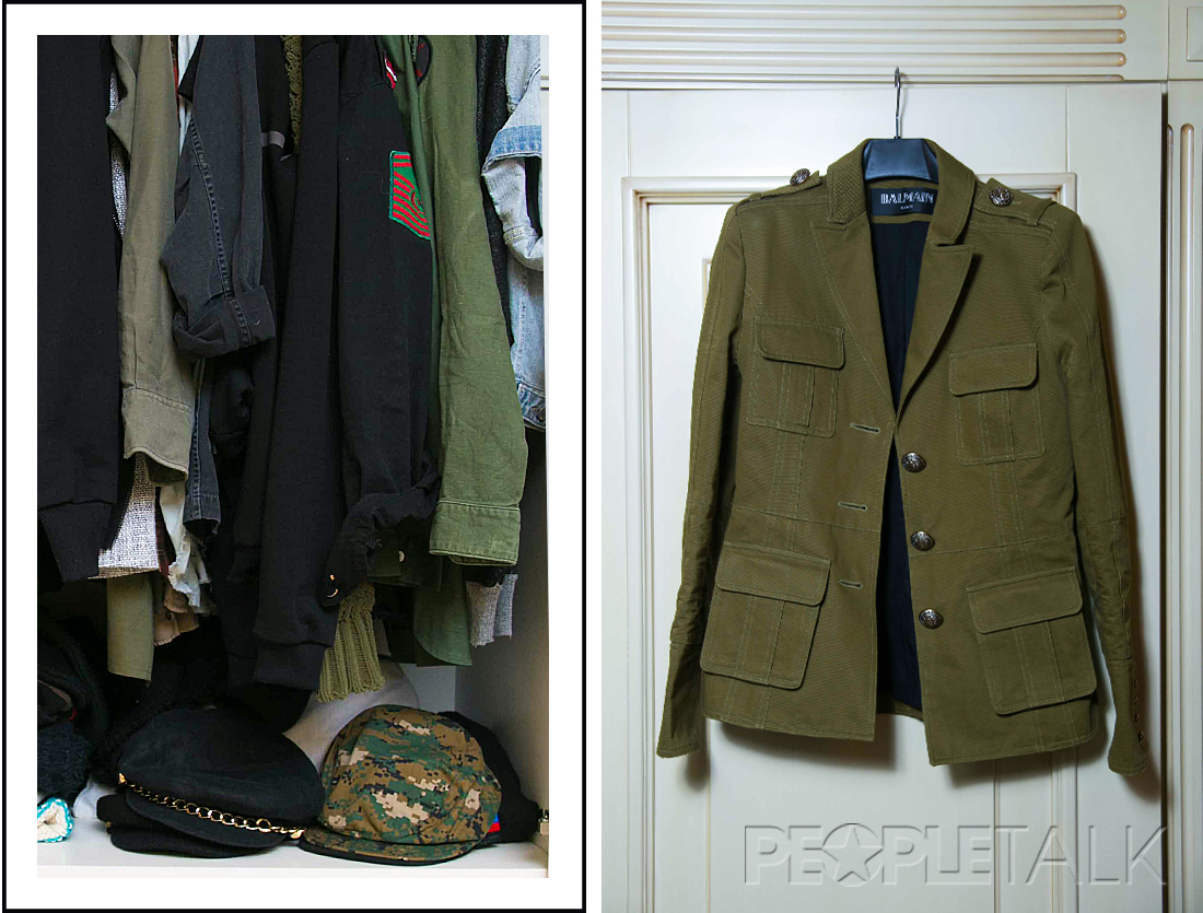 Модный гардероб недели: Анастасия Решетова Тимати