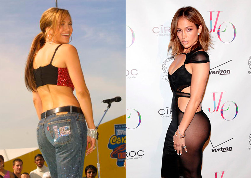 Дженнифер Лопес