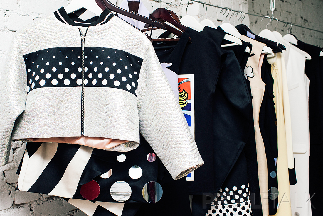 Дизайнер недели: Dasha Gauser