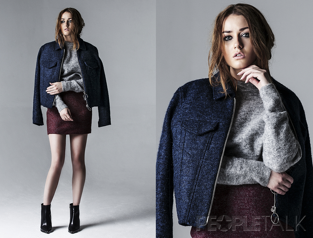 ингрид олеринская