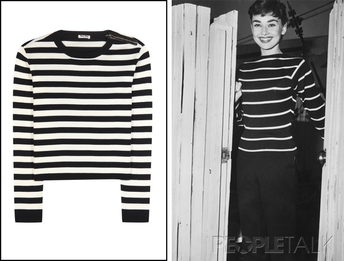 Секреты стиля: Одри Хепбёрн